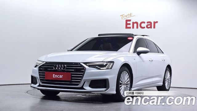 2020 Audi A6, VIN WAUZZZF2XLN102291