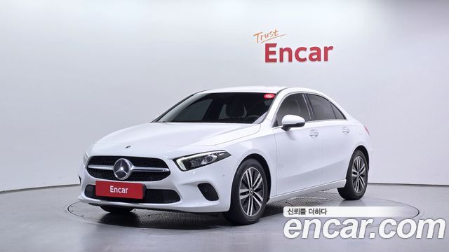 2021 Mercedes-Benz A-Class, VIN W1K3G4EB8MJ324250