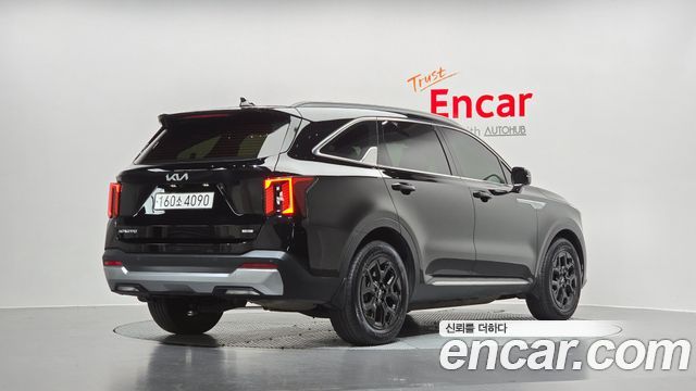 2024 Kia Sorento, VIN KNARG81GBRA237723