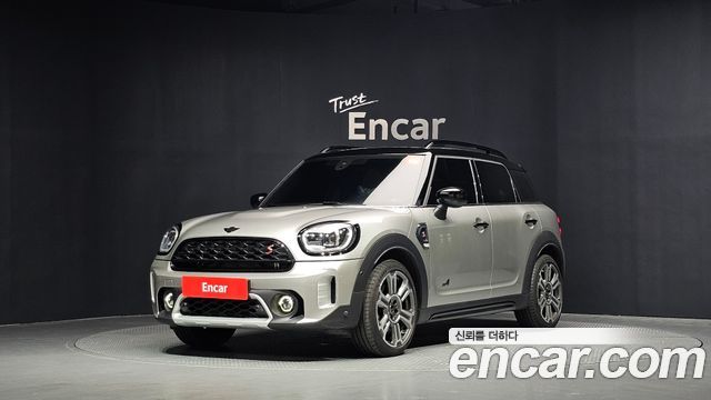 2024 Mini Countryman, VIN WMW11BS00R3R86939