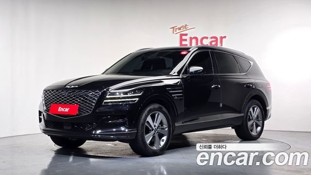 2020 Genesis GV80, VIN KMTHA81BBLU016475