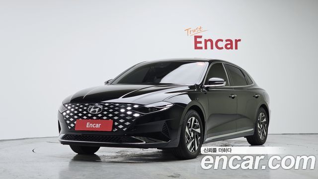 2020 Hyundai Grandeur, VIN KMHF1413BLA090424