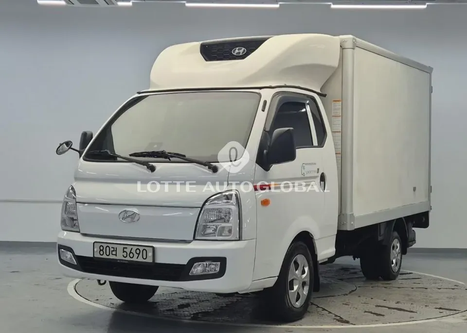 2022 Hyundai Porter, VIN KMFZSZ7KBNU887197