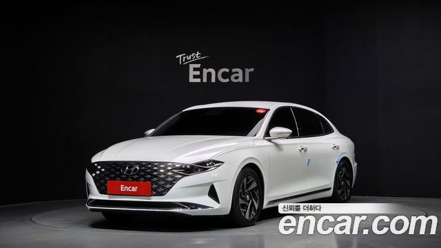 2020 Hyundai Grandeur, VIN KMHF2413BLA102725