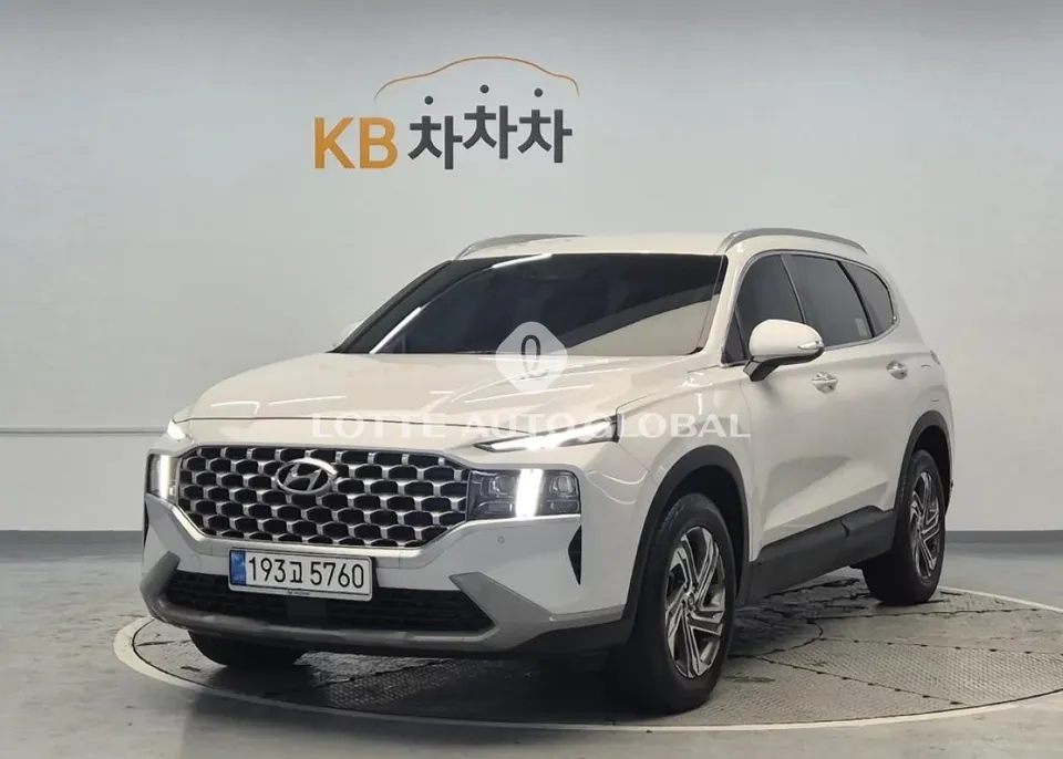 2021 Hyundai Santa Fe, VIN KMHS381HHMU326084