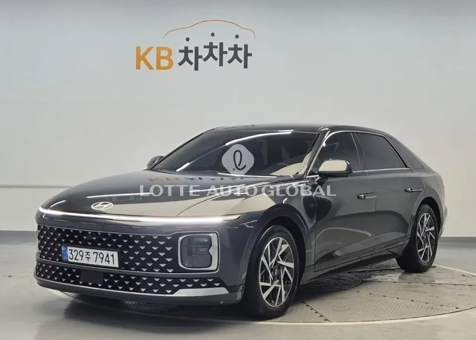 2023 Hyundai Grandeur, VIN KMHN141EBPA005983