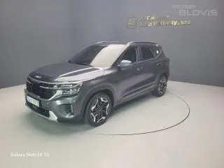 2023 Kia Seltos, VIN KNAER817BPK476153