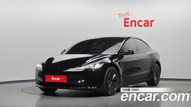 2024 Tesla Model 3, VIN LRW3E7EK7RC127127