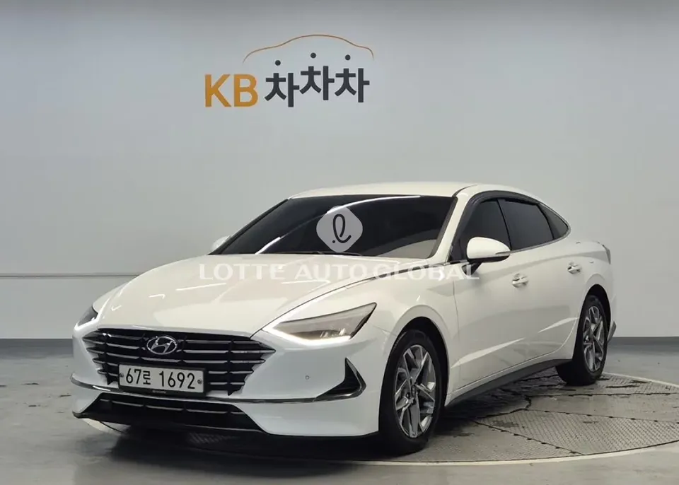 2020 Hyundai Sonata, VIN KMHL141EBLA025501