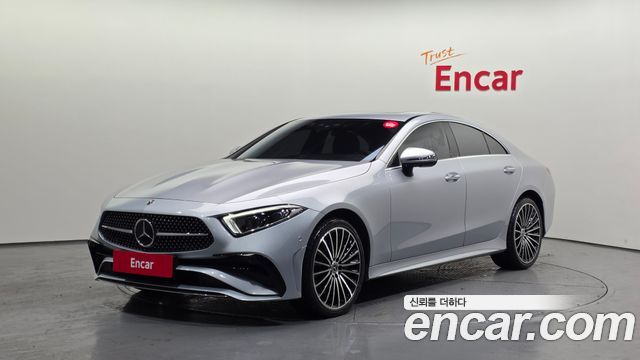2023 Mercedes-Benz CLS-Class, VIN W1K2J5KB3PA109094