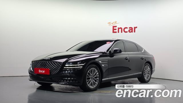 2021 Genesis G80, VIN KMTGB41CDMU070652