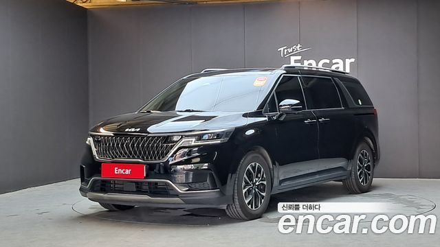 2023 Kia Carnival, VIN KNANE81BBPS218622