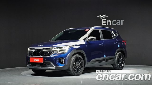 2024 Kia Seltos, VIN KNAET817BRK636722