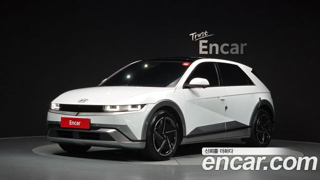 2025 Hyundai Ioniq 5, VIN KMHKR81AFSU300282