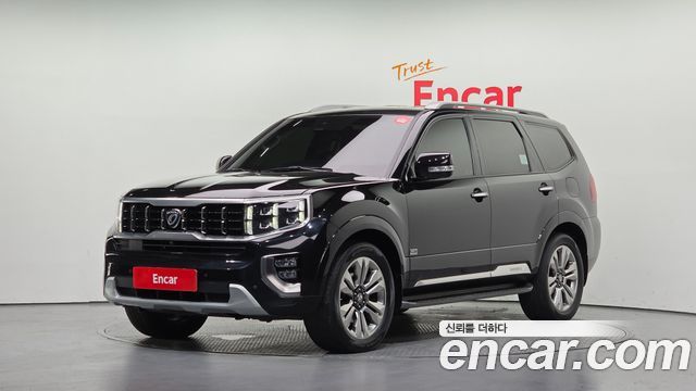 2020 Kia Mohave, VIN KNAKN814DLA205770