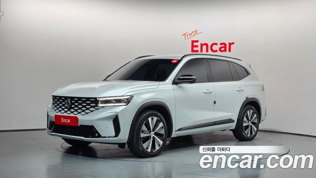 2025 Renault Samsung Grand Koleos, VIN KNMP5B2U9SP050739