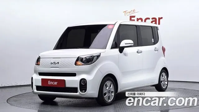 2022 Kia Ray, VIN KNACJ811BNT309723