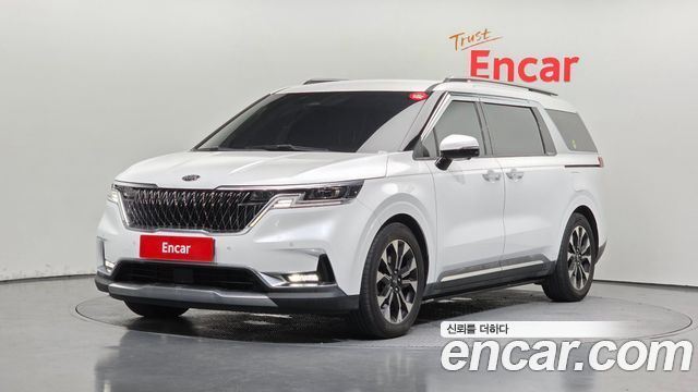 2021 Kia Carnival, VIN KNANE81BBMS113748
