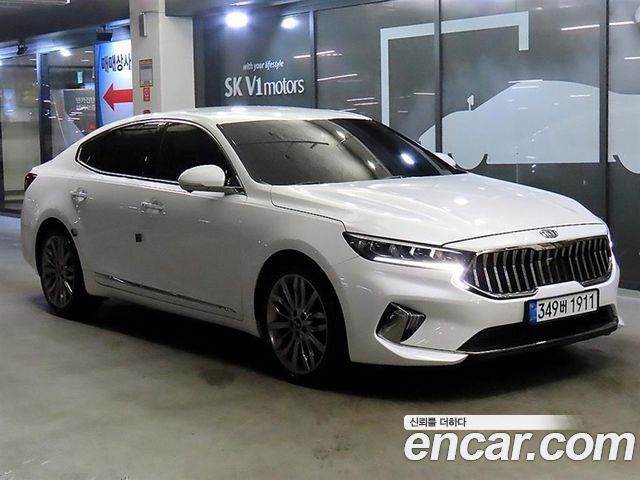 2020 Kia K7, VIN KNALD416BLA221032