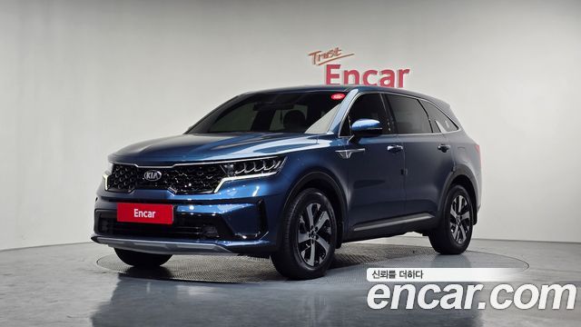 2021 Kia Sorento, VIN KNARF81BGMA089217