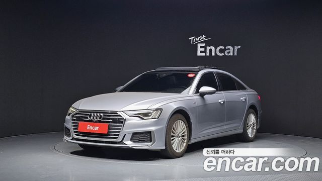2020 Audi A6, VIN WAUZZZF29LN078081
