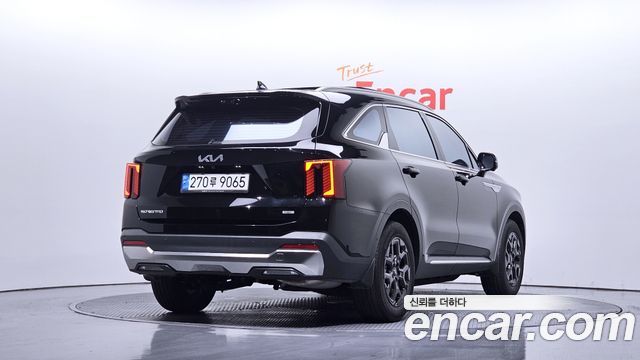 2024 Kia Sorento, VIN KNARK81GBRA325065