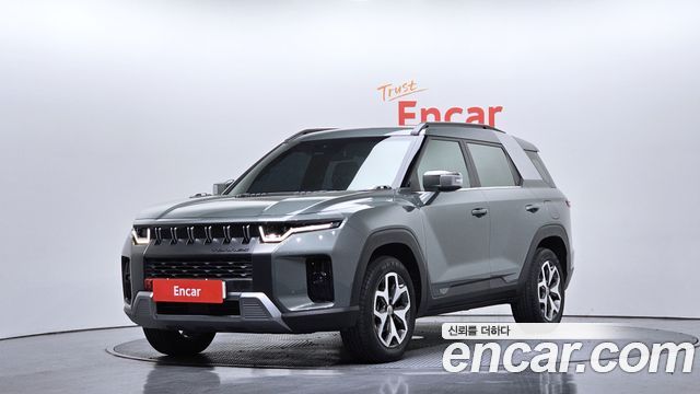 2023 SsangYong Torres, VIN KPBPH3AT1PP000470