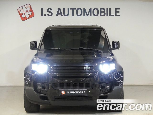 2023 Land Rover Defender, VIN SALCATBWEP2127451