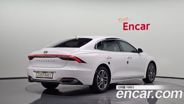 2023 Hyundai Grandeur, VIN KMHF341NBPA501202