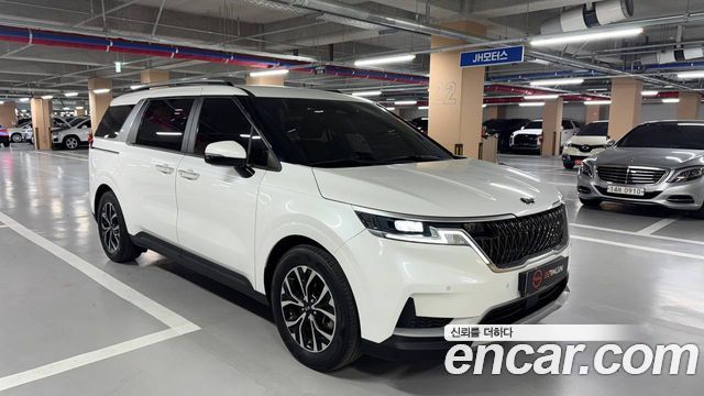 2021 Kia Carnival, VIN KNANB81BBMS108230