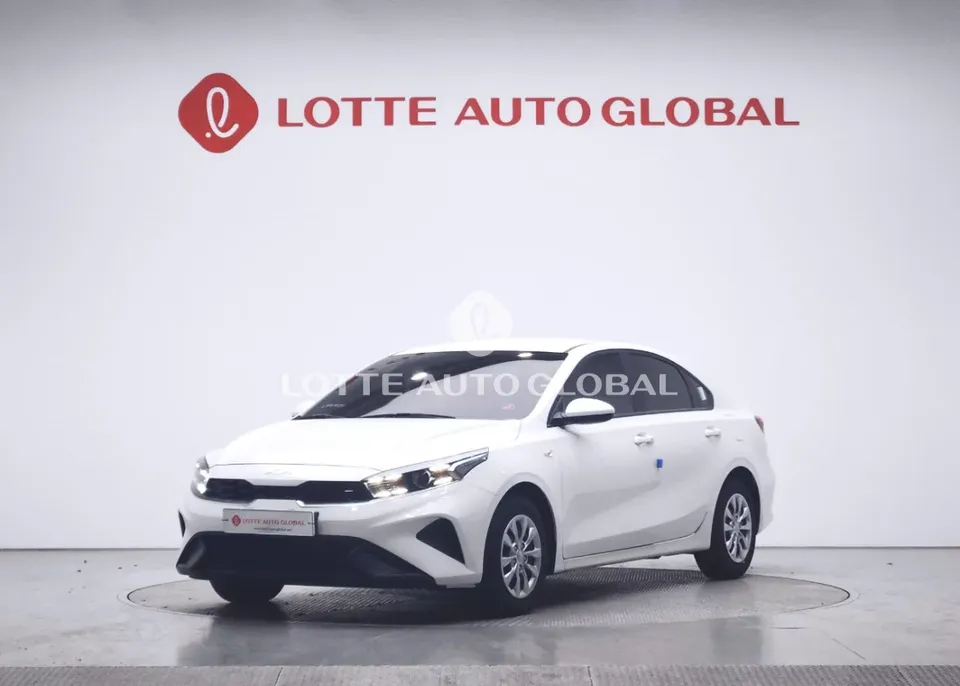 2022 Kia K3, VIN KNAF141BENA157952