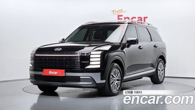 2026 Hyundai Palisade, VIN KMHRG81ADTU059381