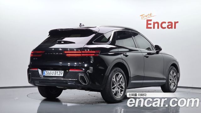 2023 Genesis GV70, VIN KMTMA81BBPU133213