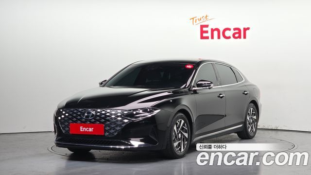 2022 Hyundai Grandeur, VIN KMHF1413BNA139896