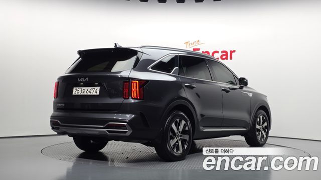 2023 Kia Sorento, VIN KNARF81FGPA182802