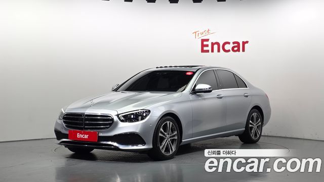 2022 Mercedes-Benz E-Class, VIN W1KZF8GB7NB051766