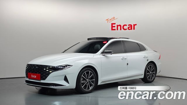 2023 Hyundai Grandeur, VIN KMHF141GBPA515396