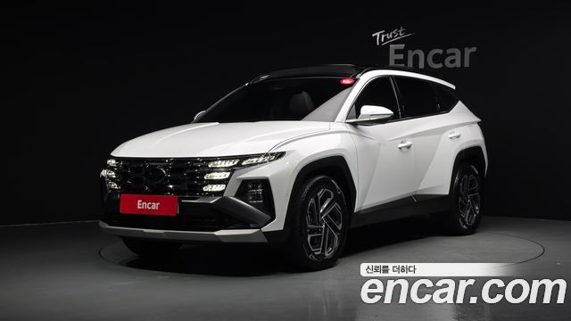 2024 Hyundai Tucson, VIN KMHJE811DRU254211