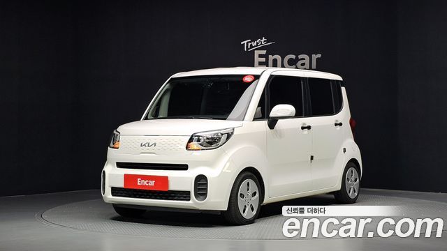 2022 Kia Ray, VIN KNACF911BNT294530