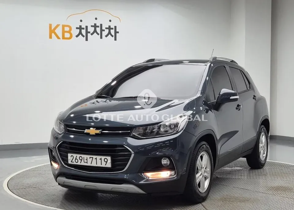 2021 Chevrolet Trax, VIN KLABA76CDMB313456