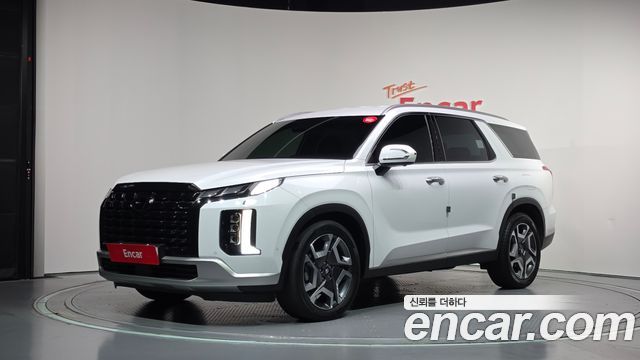 2024 Hyundai Palisade, VIN KMHR381EDRU799455
