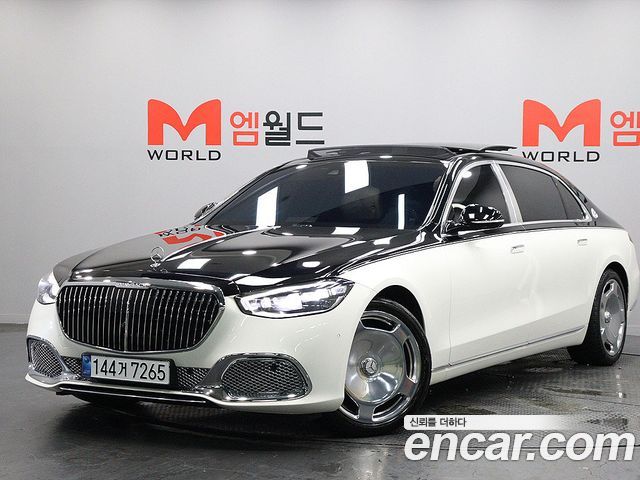 2023 Mercedes-Benz S-Class, VIN W1K6X7GB4PA201724