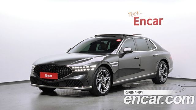 2022 Genesis G90, VIN KMTFA41DDNU003412