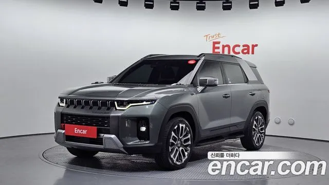 2023 SsangYong Torres, VIN KPBPH3AT1PP028850