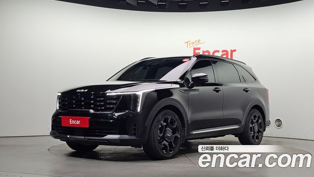 2024 Kia Sorento, VIN KNARH81FHRA262377