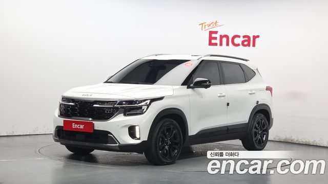 2025 Kia Seltos, VIN KNAET817DSK725184