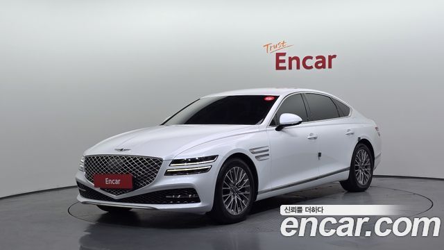 2021 Genesis G80, VIN KMTGB41CDMU079617