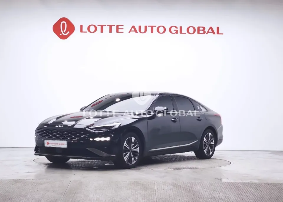 2023 Kia K8, VIN KNAM6411BPA029509