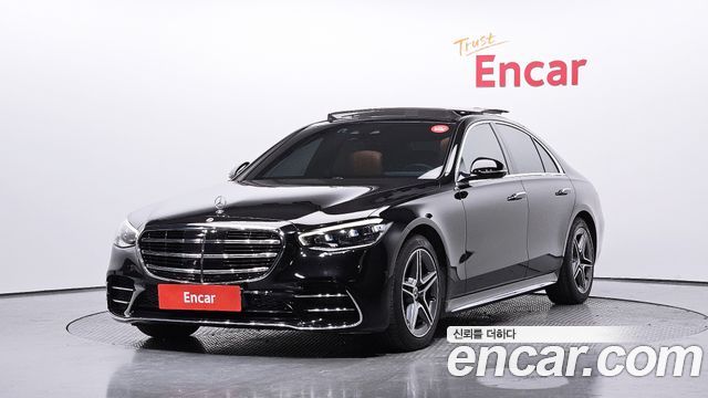 2023 Mercedes-Benz S-Class, VIN W1K6F3DB2PA210812