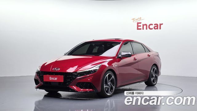 2021 Hyundai Avante, VIN KMHLT41FGMU048934